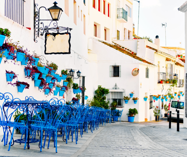 Mijas Pueblo